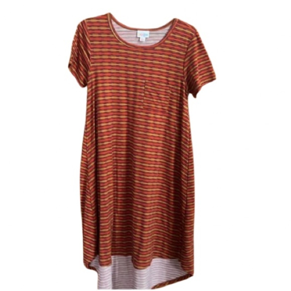 #302 LuLaRoe Carly XXS dress